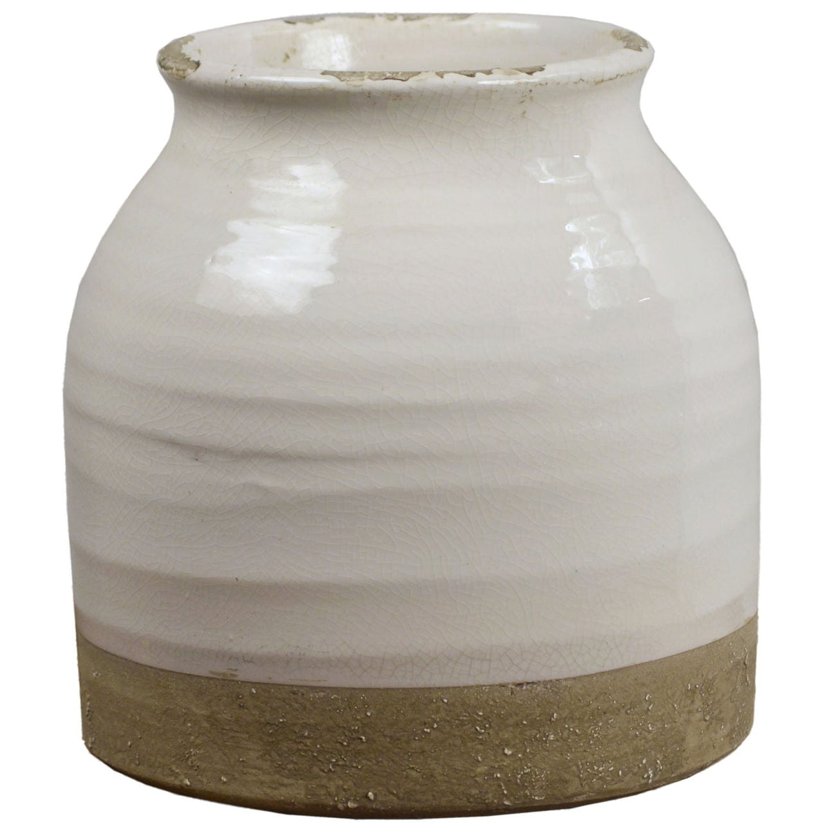 Artisan Terracotta Decor Accent