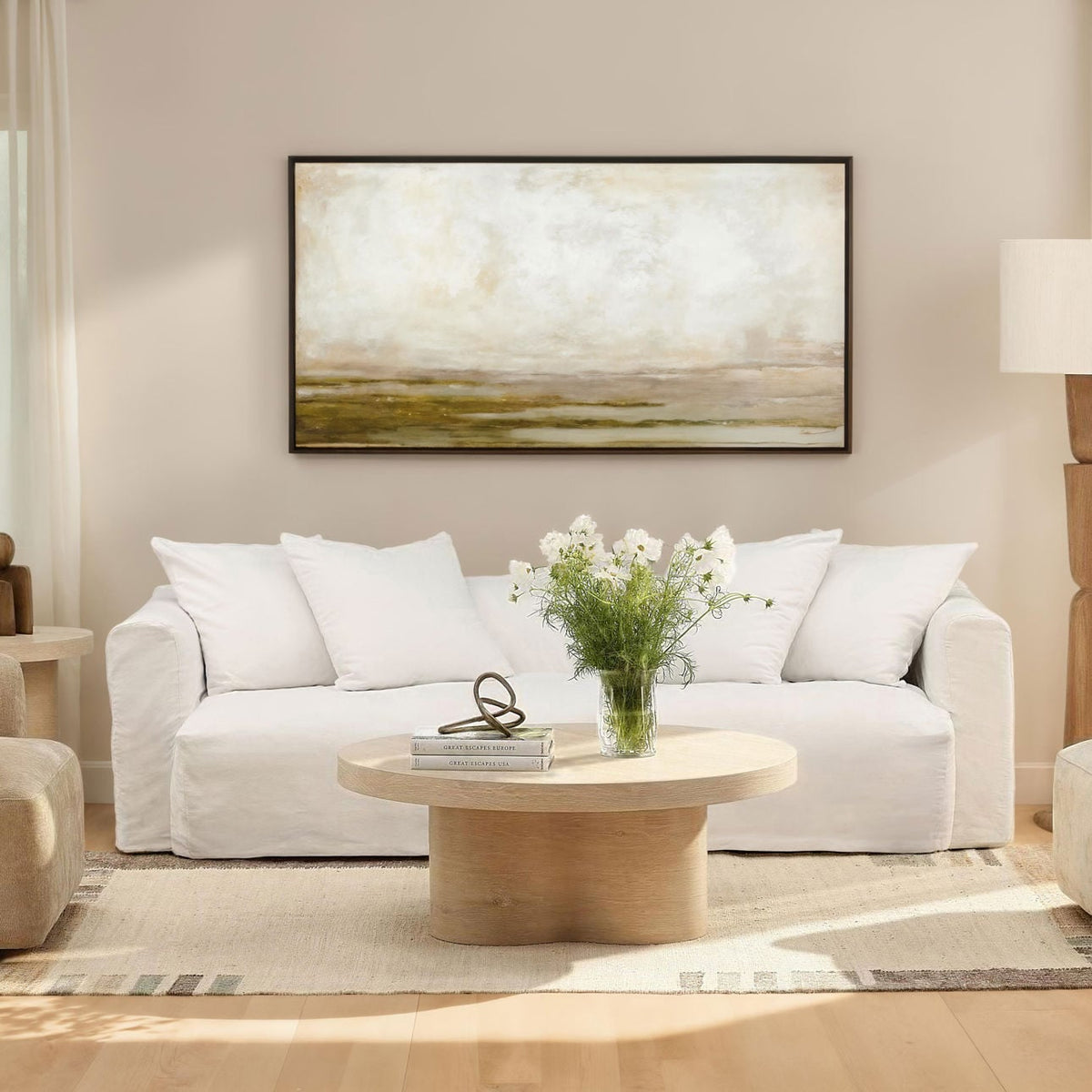 Aurelia 4 Coffee Table