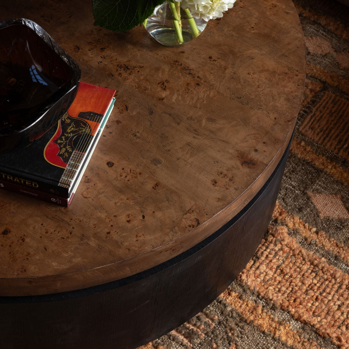 Hollis 8 Coffee Table