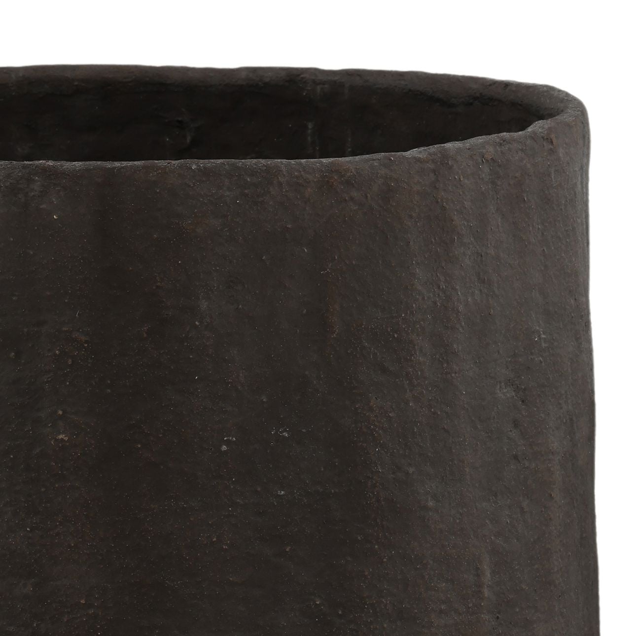 Brown Reinforced Concrete of 22 in Wide
