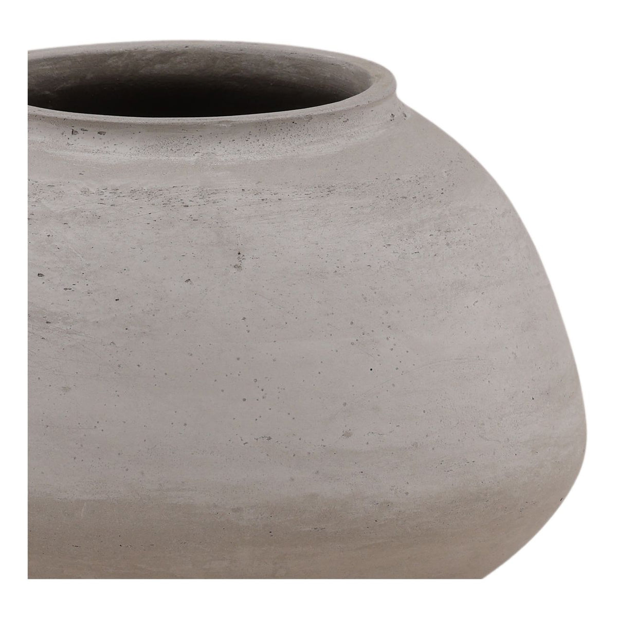 Modern Cement Decor Accent