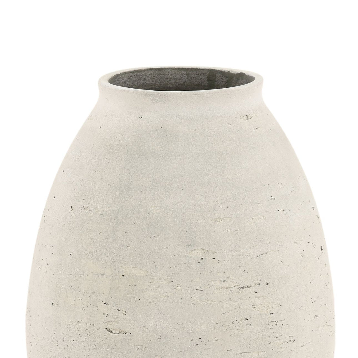 Modern Cement Decor Accent