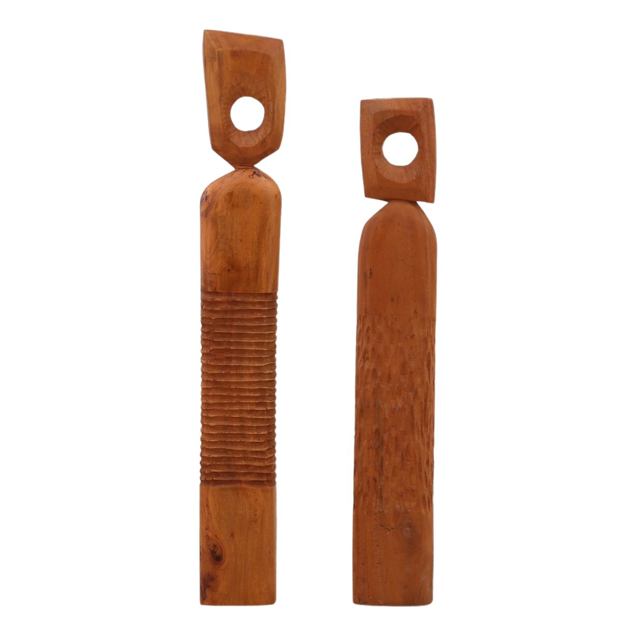 Natural Mindi Wood of 4.5 in Wide