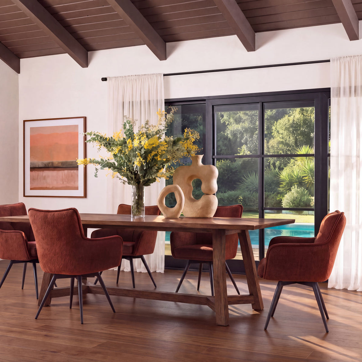 Marwick 7 Dining Chair