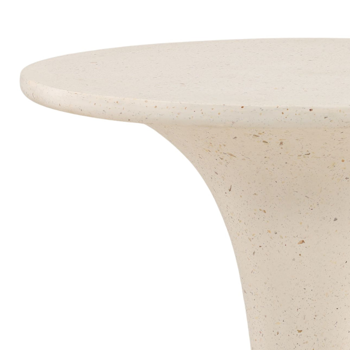 Heritage Lightweight Concrete Terrazzo Outdoor Furniture