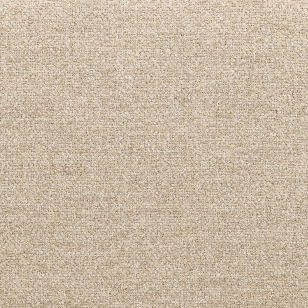 Yukon Sand and Light Natural Boucle Fabric and Ash Wood Chair 21 in Wide