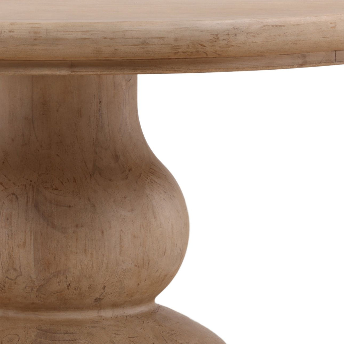 Heritage Reclaimed Pine Wood Dining Table