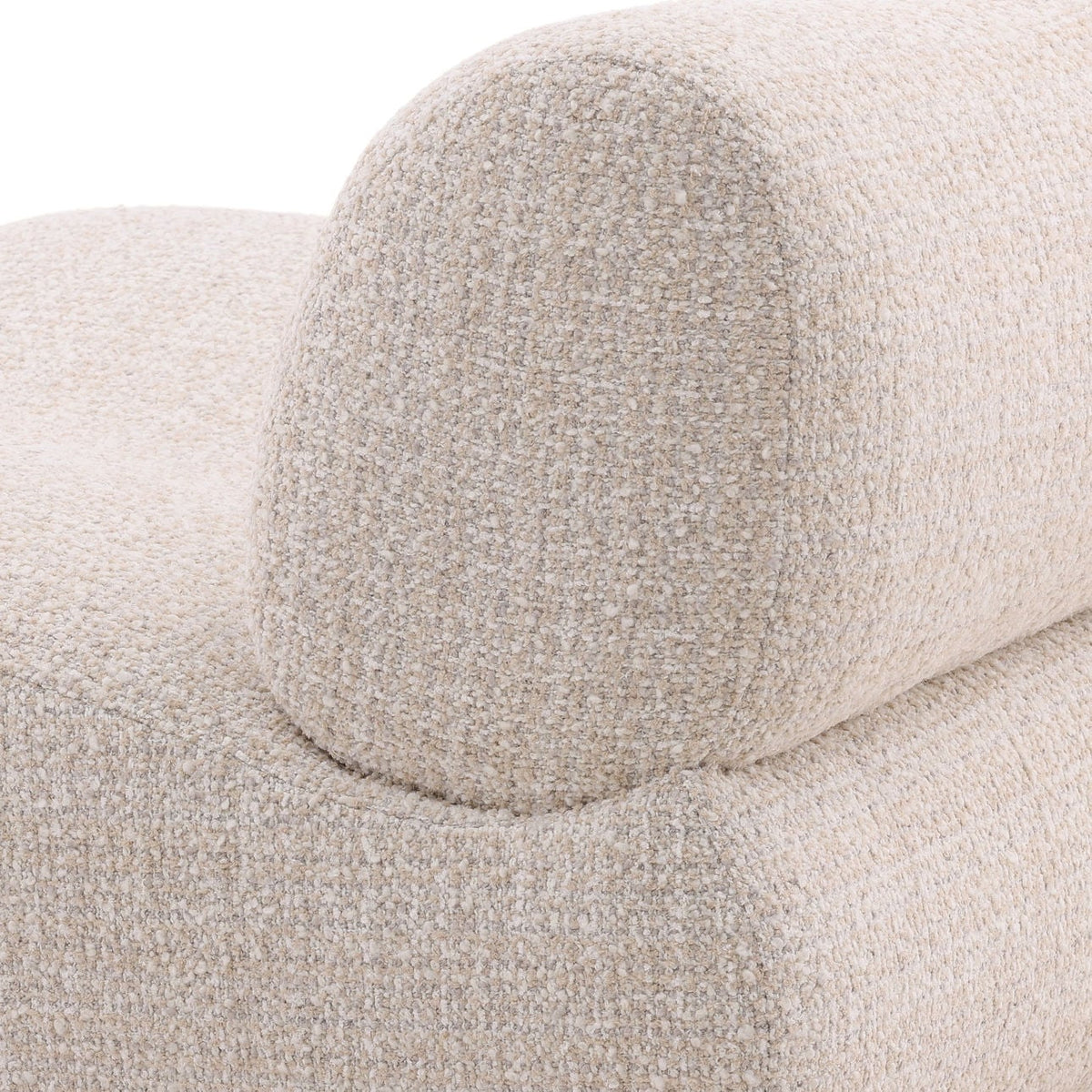 Signature Boucle Fabric Home Accent