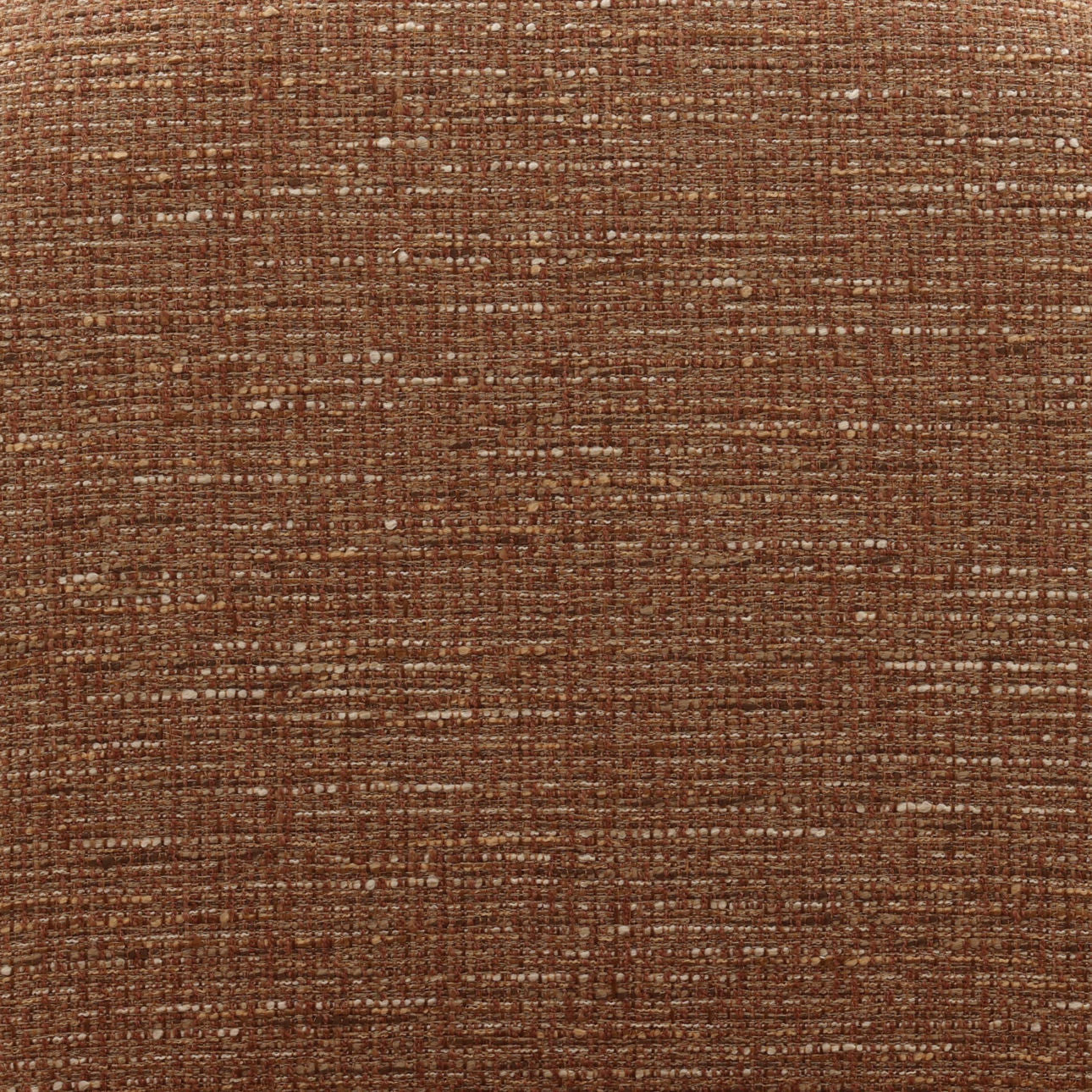 Field Clay Tweed Fabric Chair 22.5 in Wide