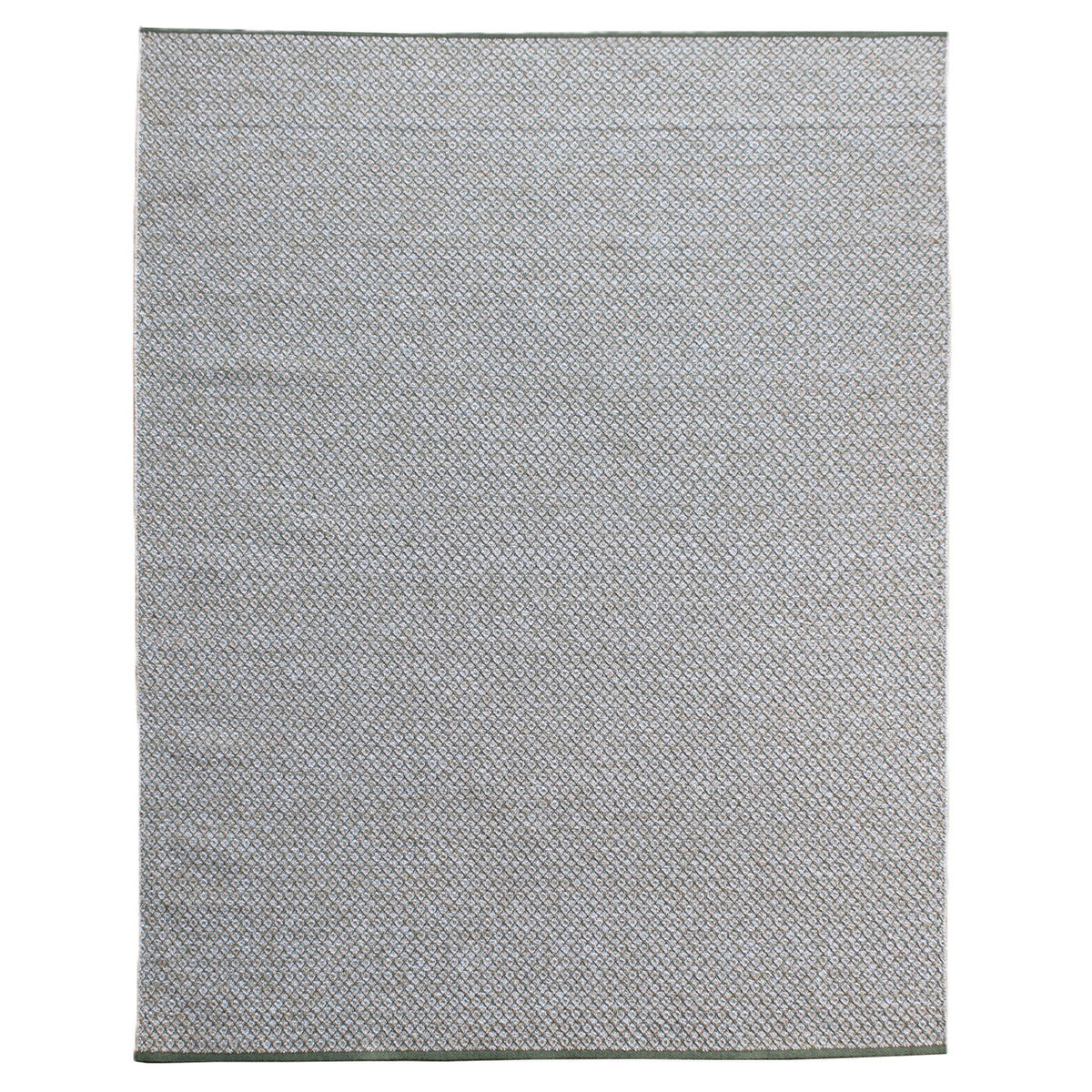 Crafted Jacquard Woven Olefin Area Rug