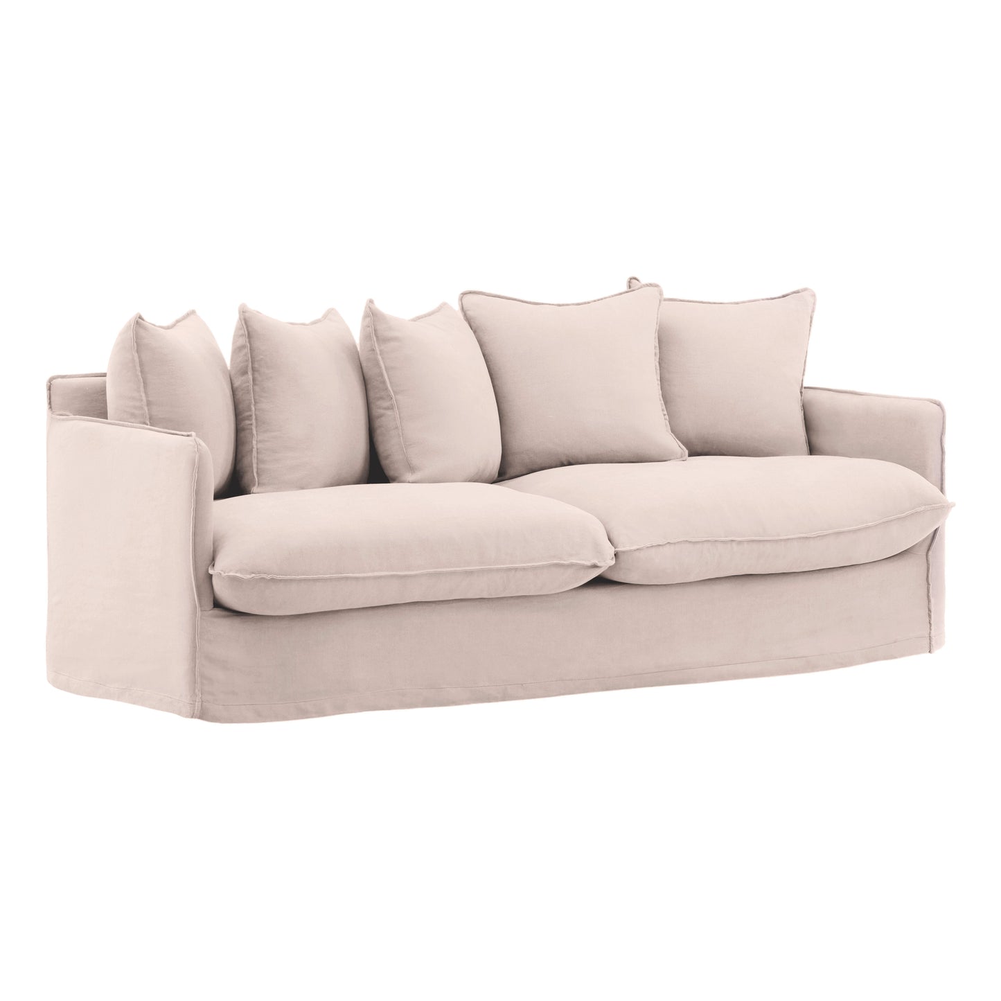 Select Hardwood Sofa 83 in Wide