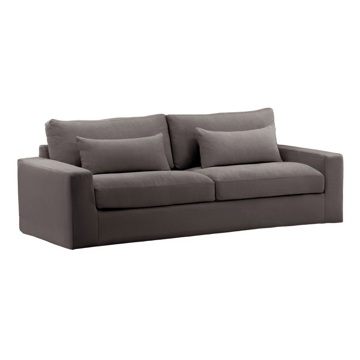 Select Hardwood Sofa 93.5 in Wide