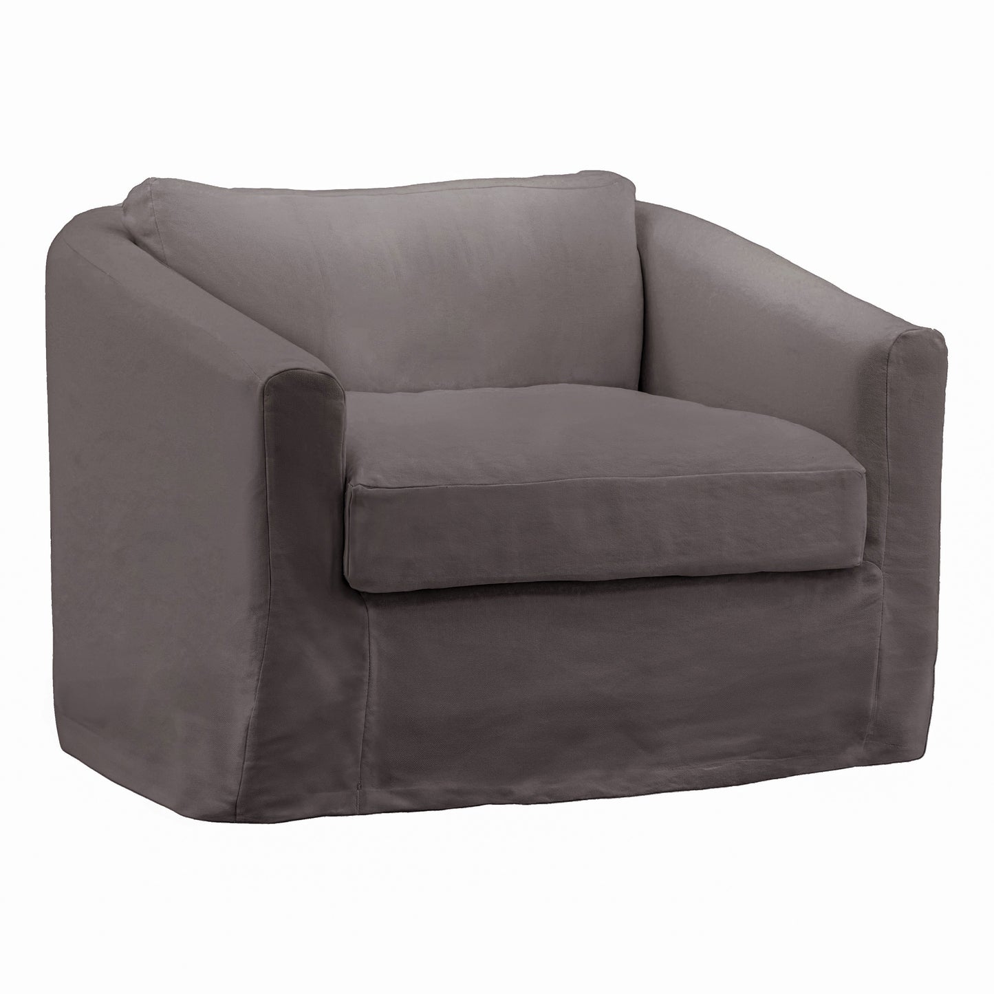 Select Hardwood Sofa 40.5 in Wide