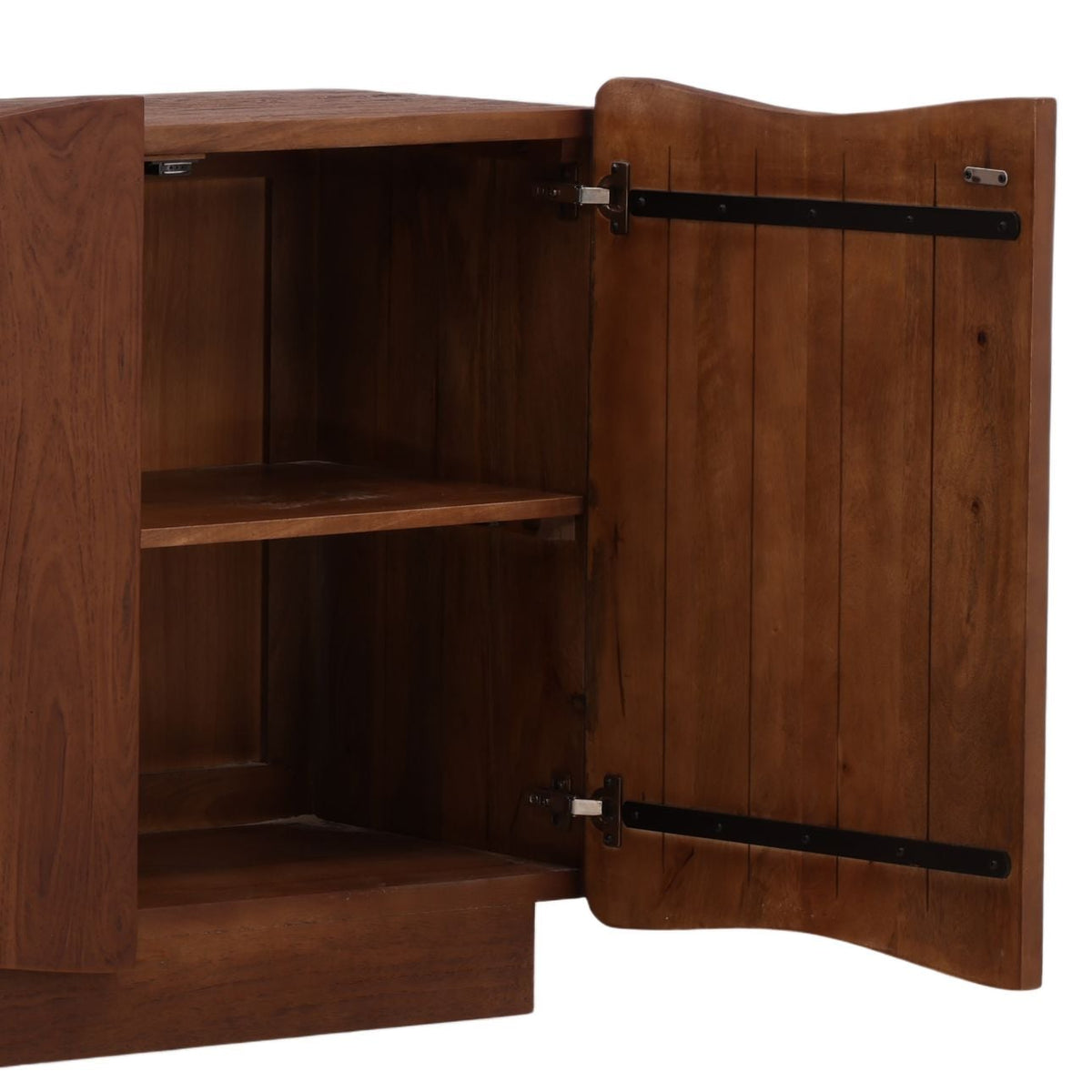 Artisan Mango Wood Cabinet