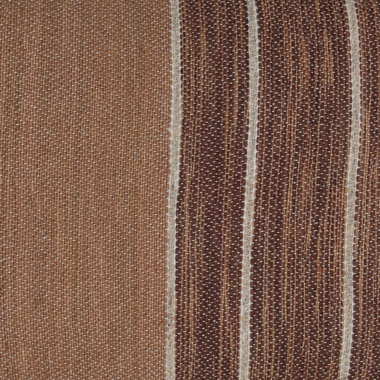 Brown Wool Cover Pillow 24 in Wide