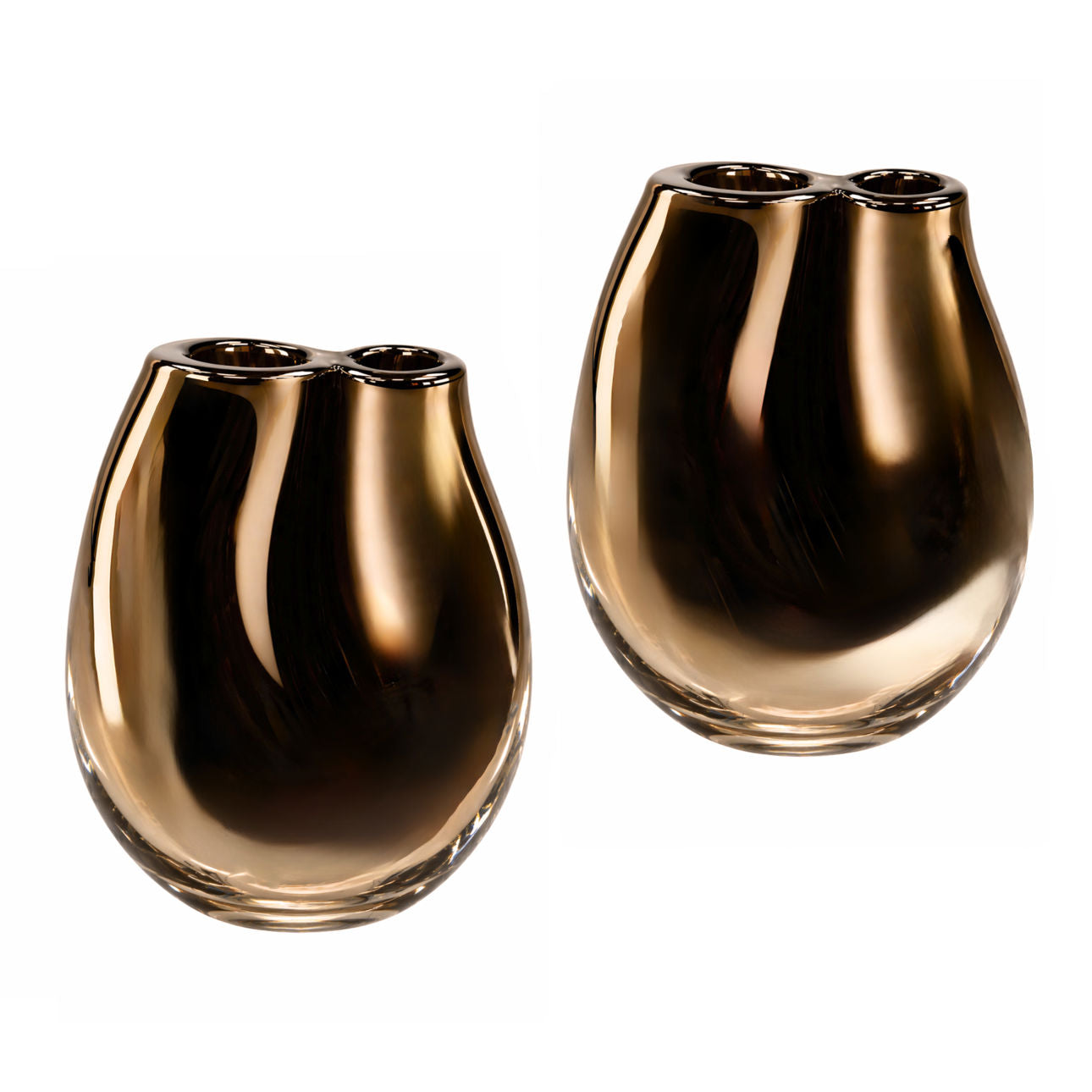Silver Glass of 14 in Wide
