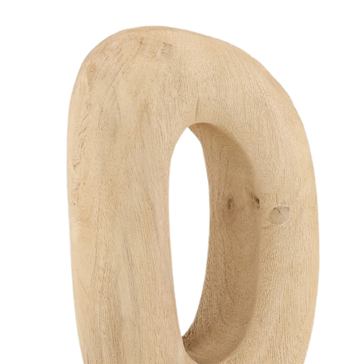 Refined Mango Wood Wall Decor