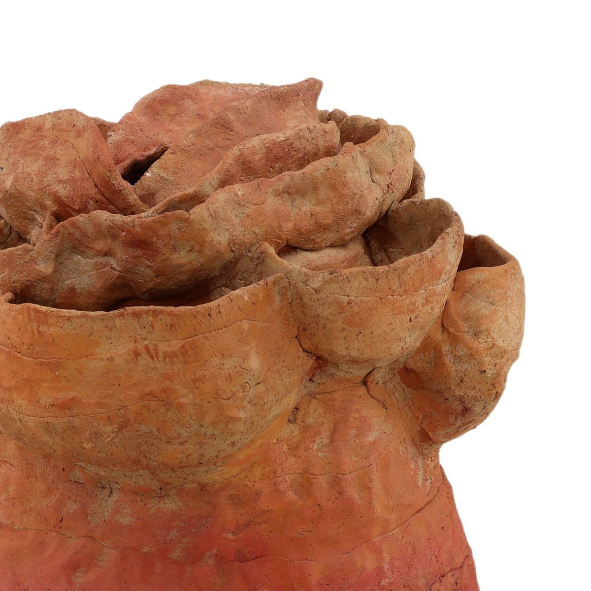Refined Terracotta Wall Decor
