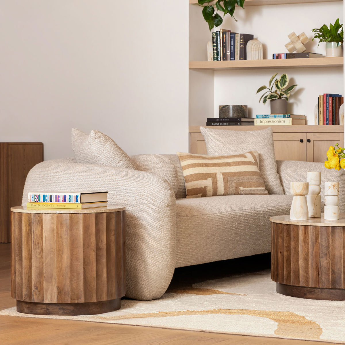 Westmere 5 Side Table