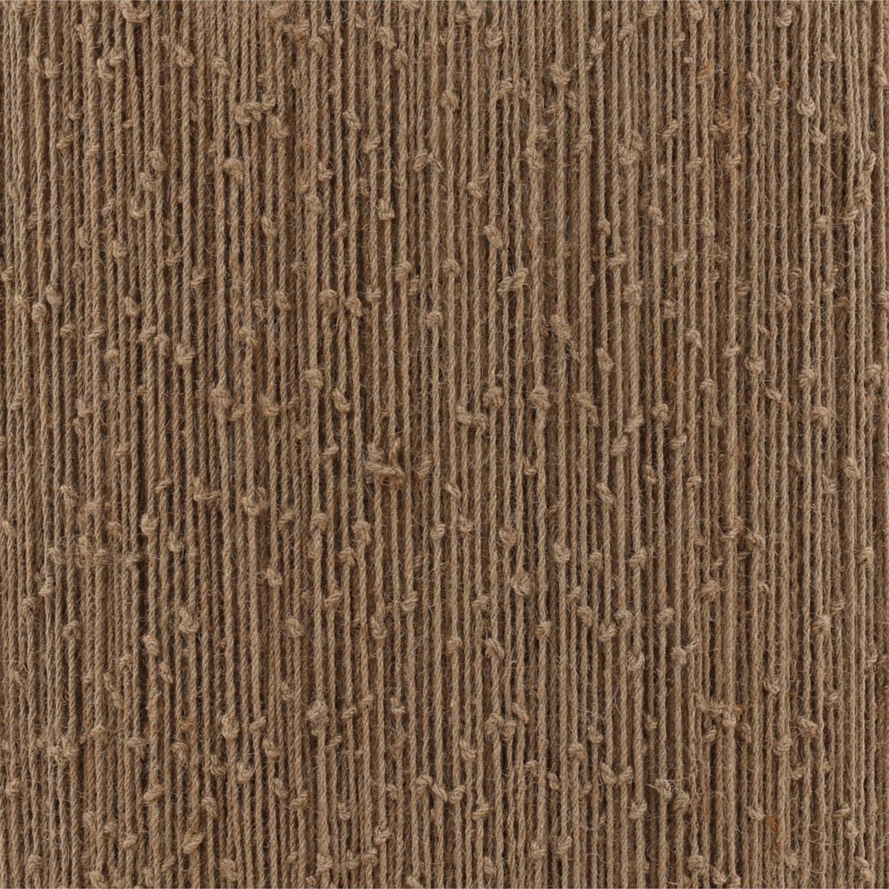 Natural Jute Rope and Steel Light 22 in Wide