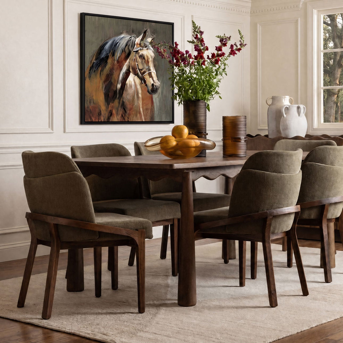 Bexley 5 Dining Table