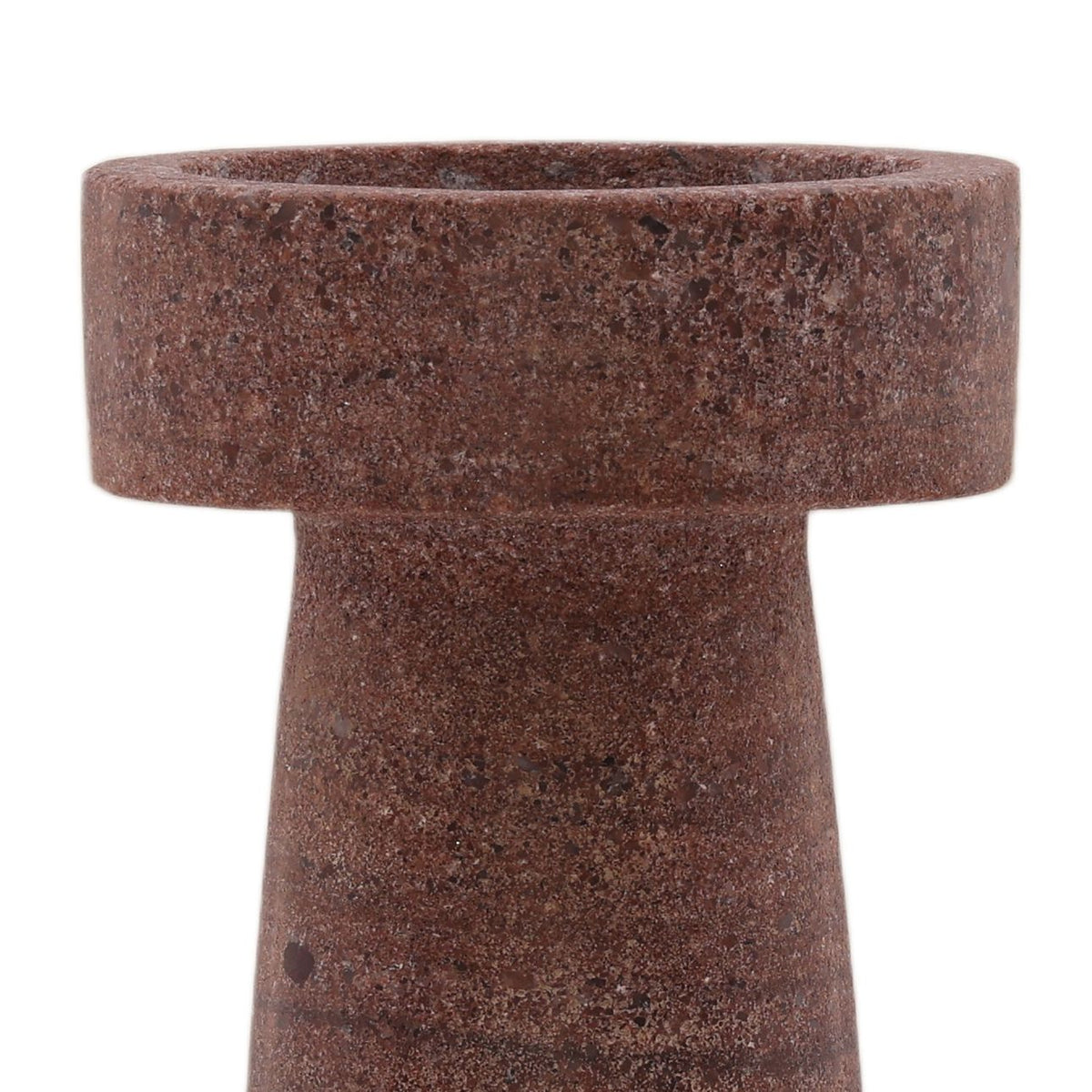 Curated Sandstone Decor Accent