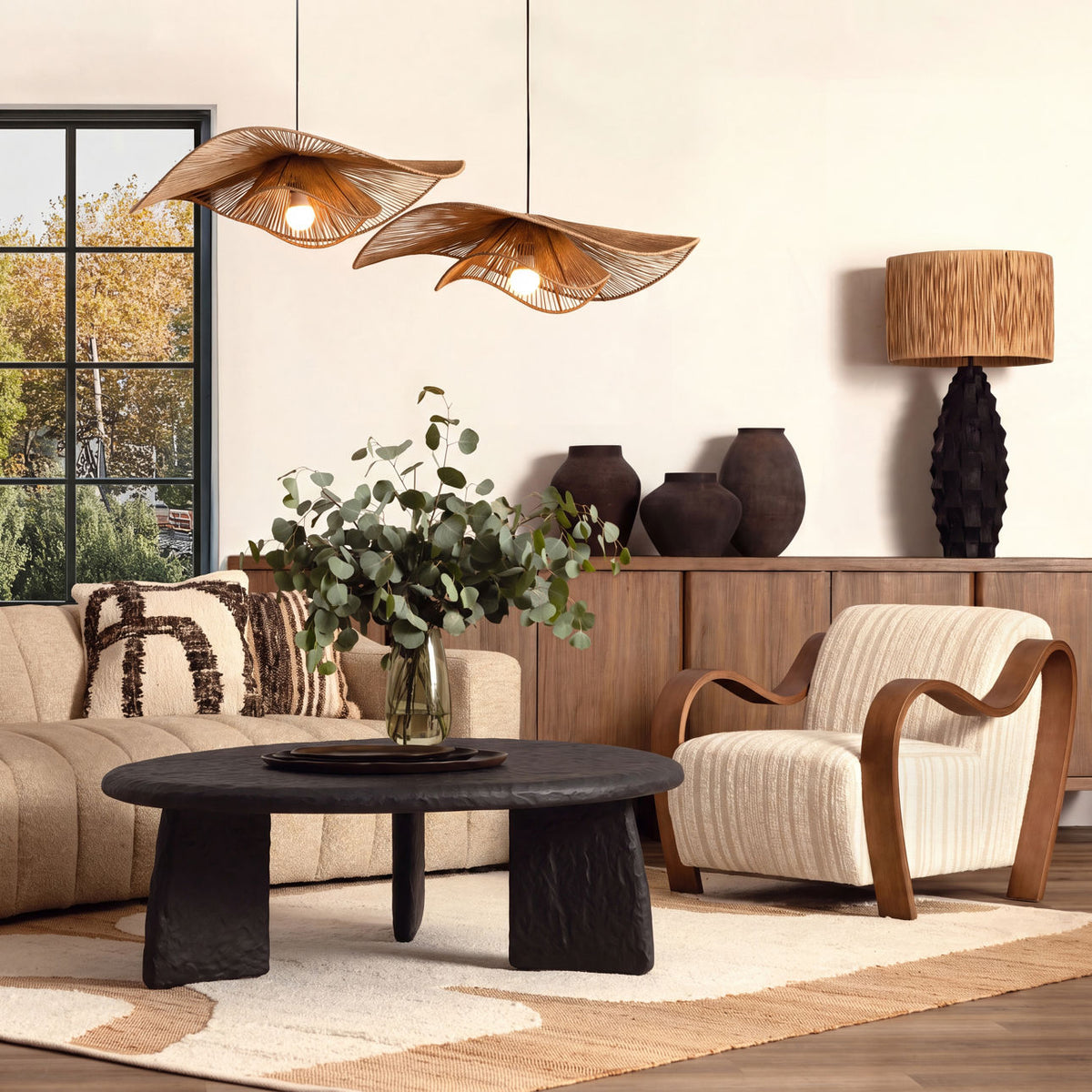 Arden 5 Coffee Table