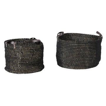 Gracie Basket Set Of 2