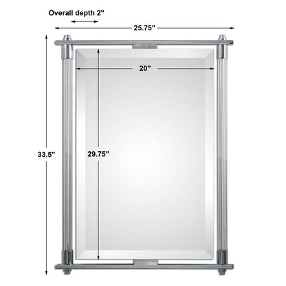 Bellamy 4 Mirror