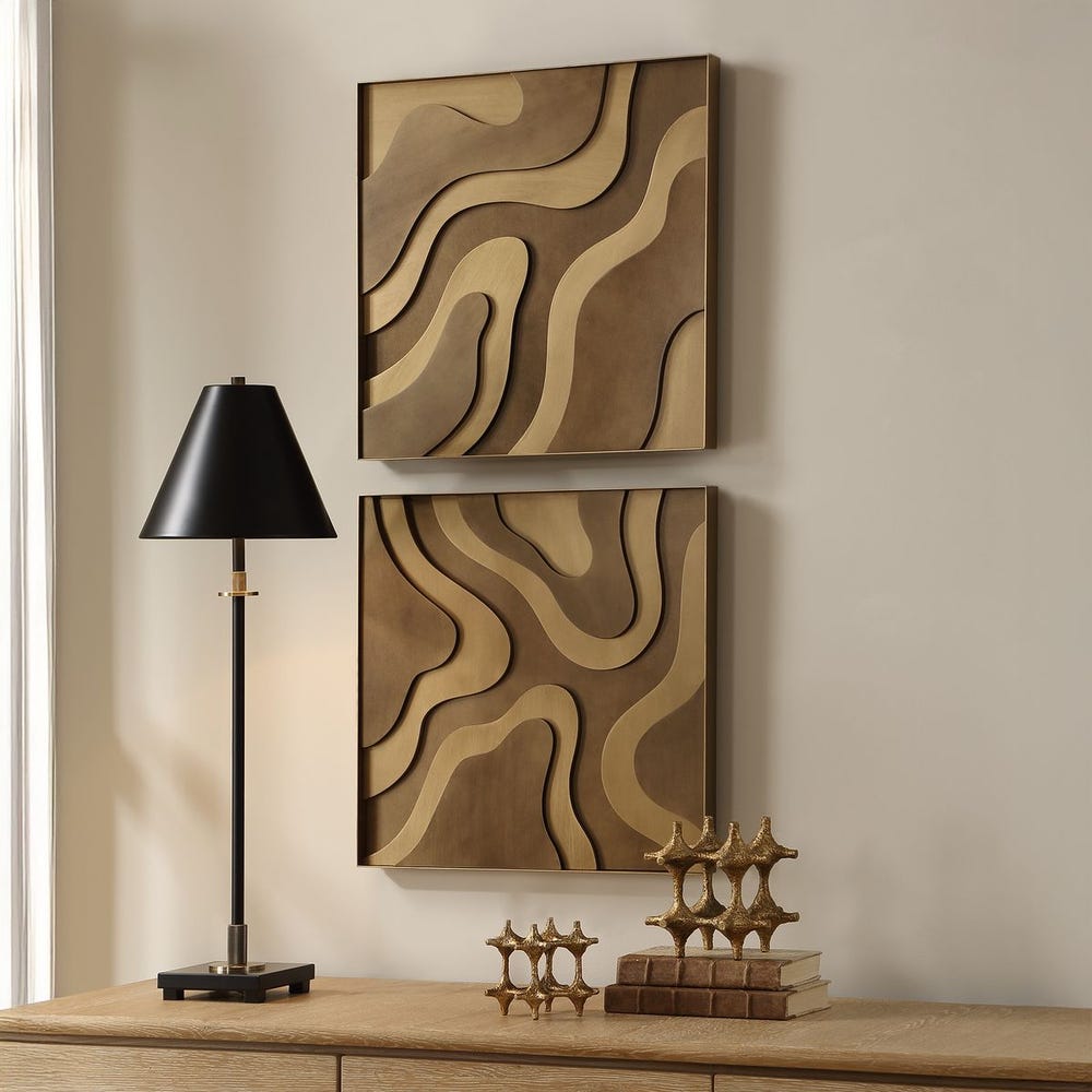 Heritage Wall Decor