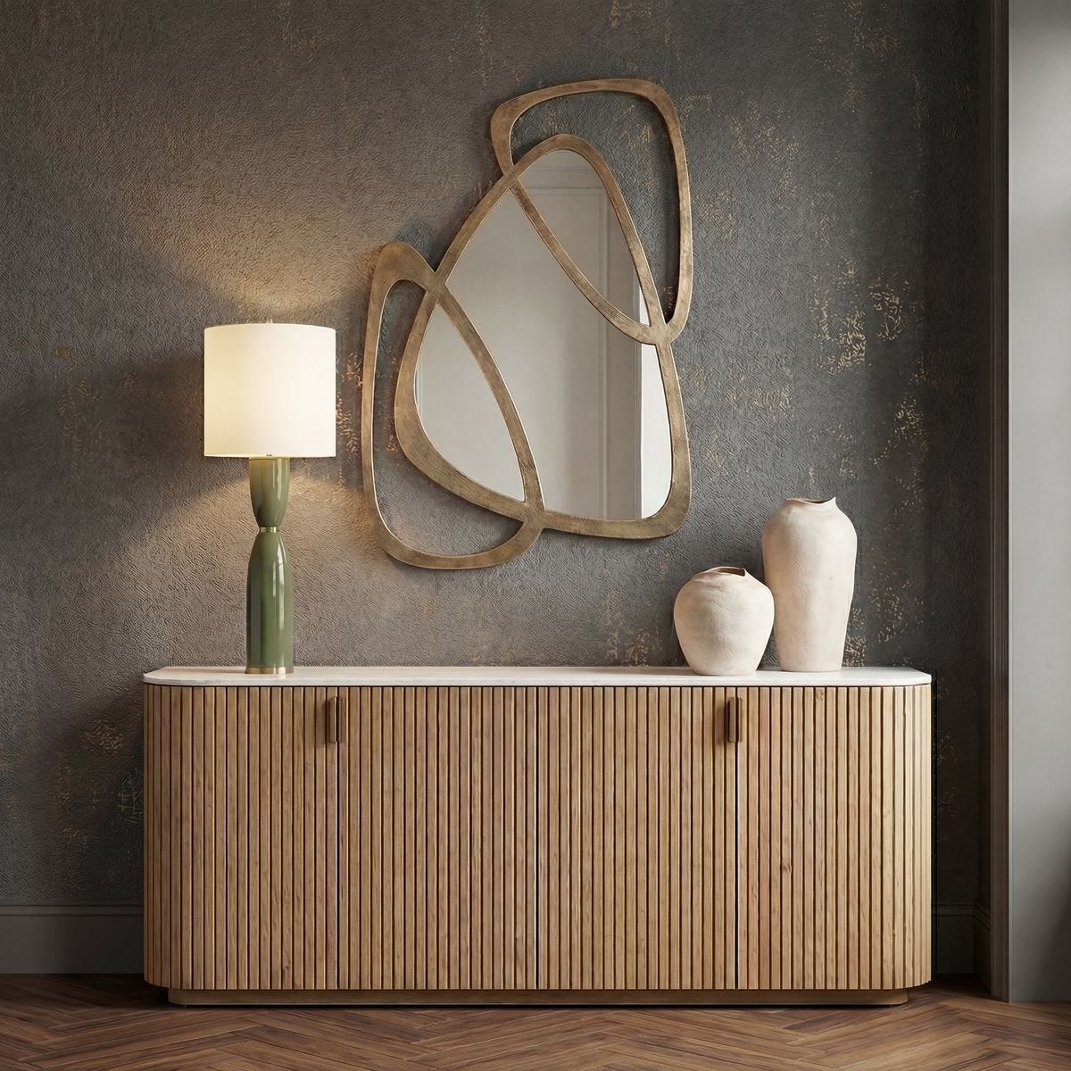 Crafted Wall Decor