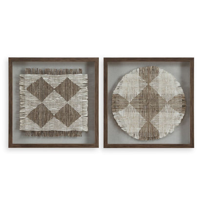 Elevated Wall Decor