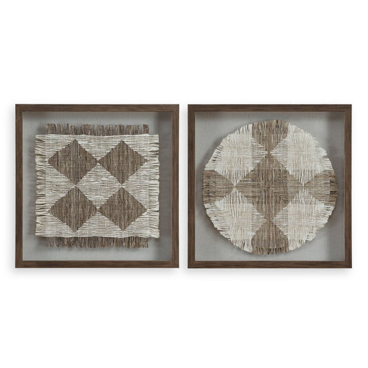 Elevated Wall Decor