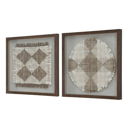 Elevated Wall Decor