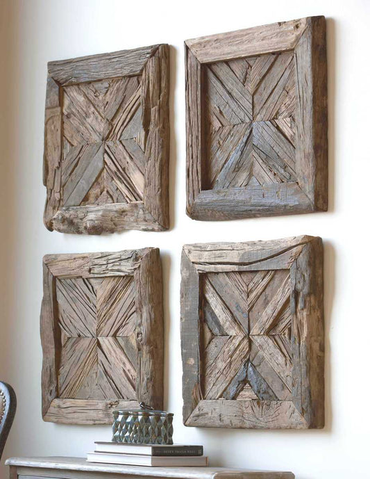 Refined Wall Decor
