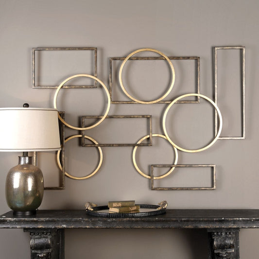 Refined Wall Decor
