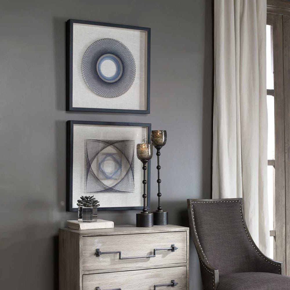 Crafted Wall Decor