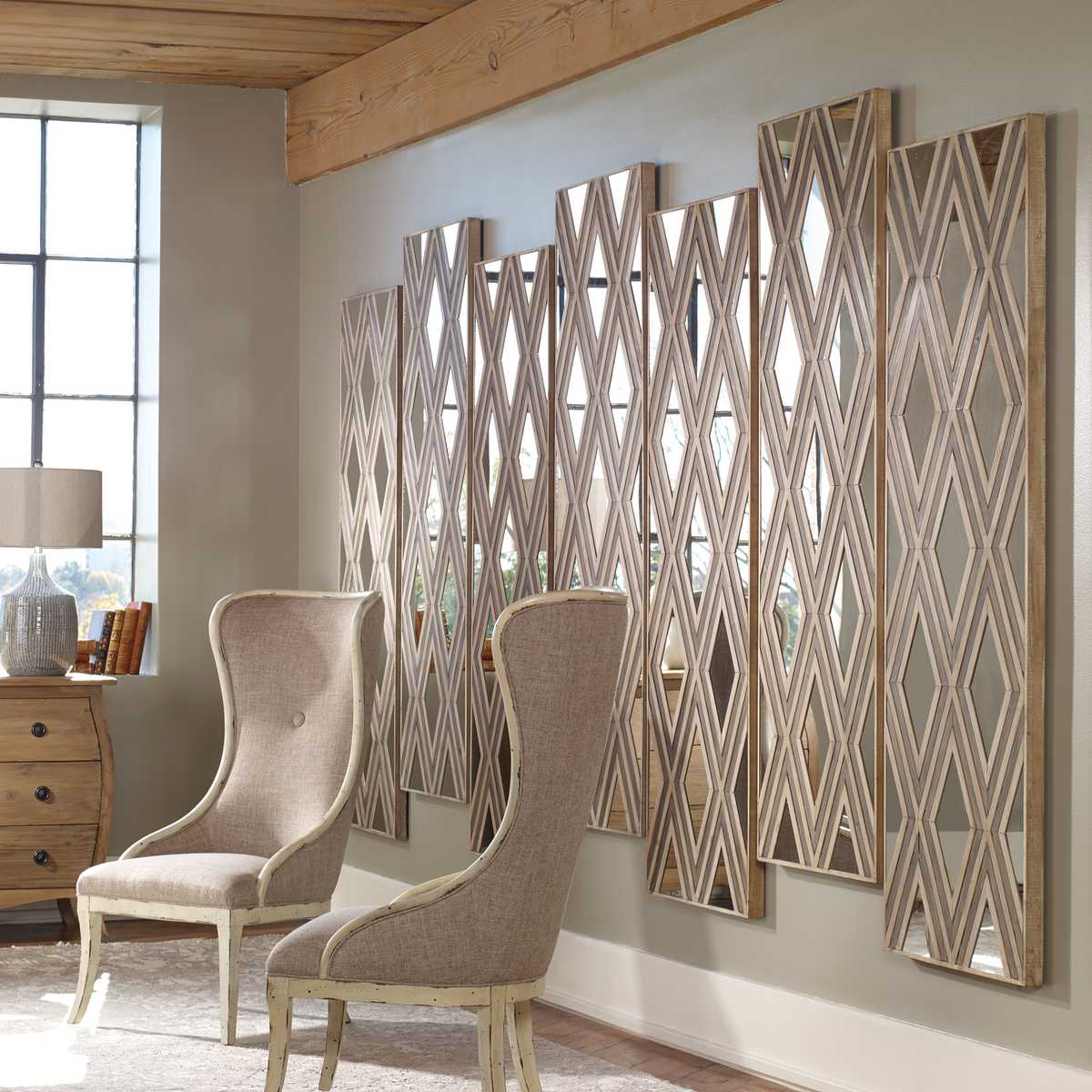 Refined Wall Decor