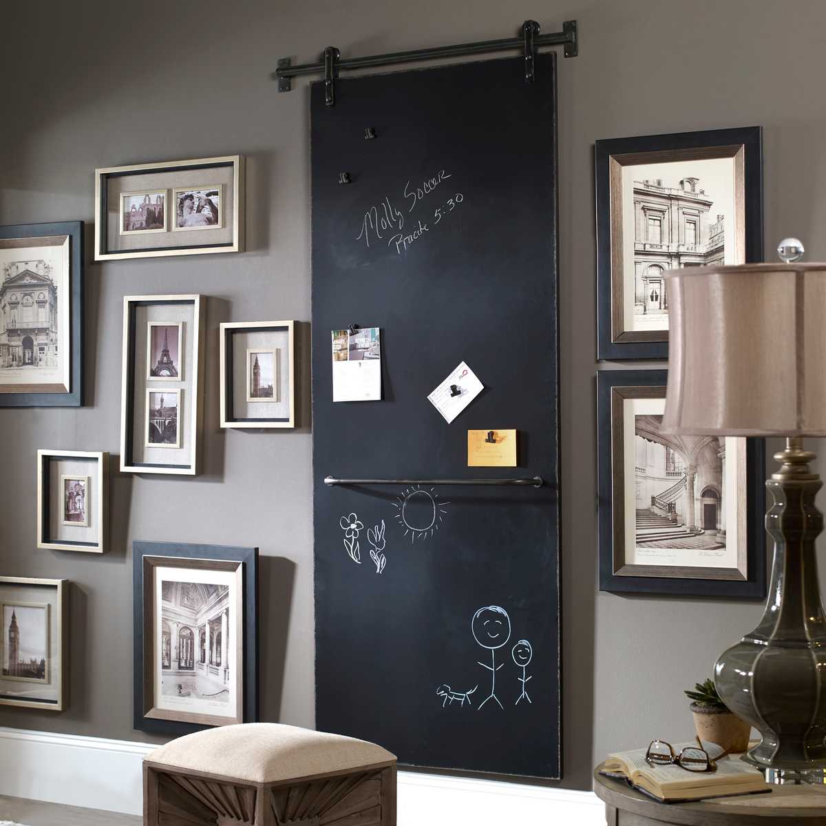 Signature Wall Decor