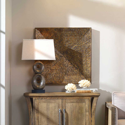 Elevated Wall Decor