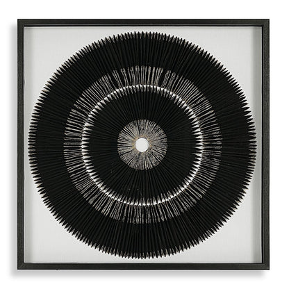 Refined Wall Decor