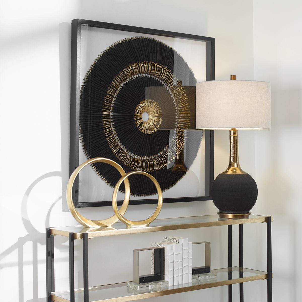 Refined Wall Decor