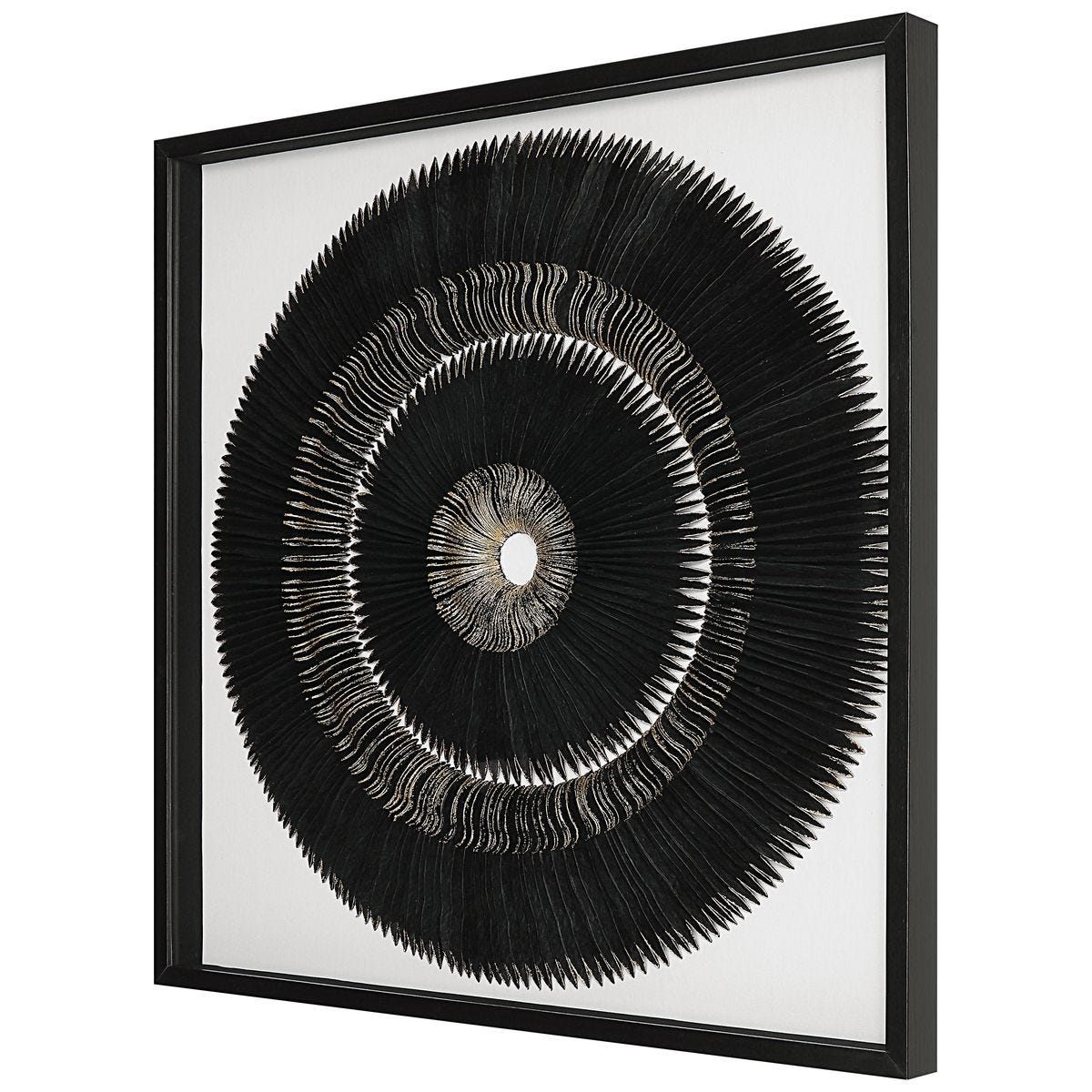 Refined Wall Decor