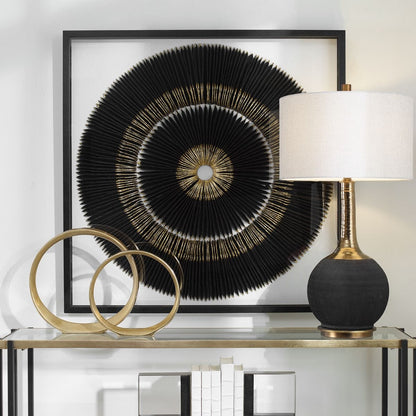 Refined Wall Decor