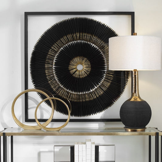 Refined Wall Decor