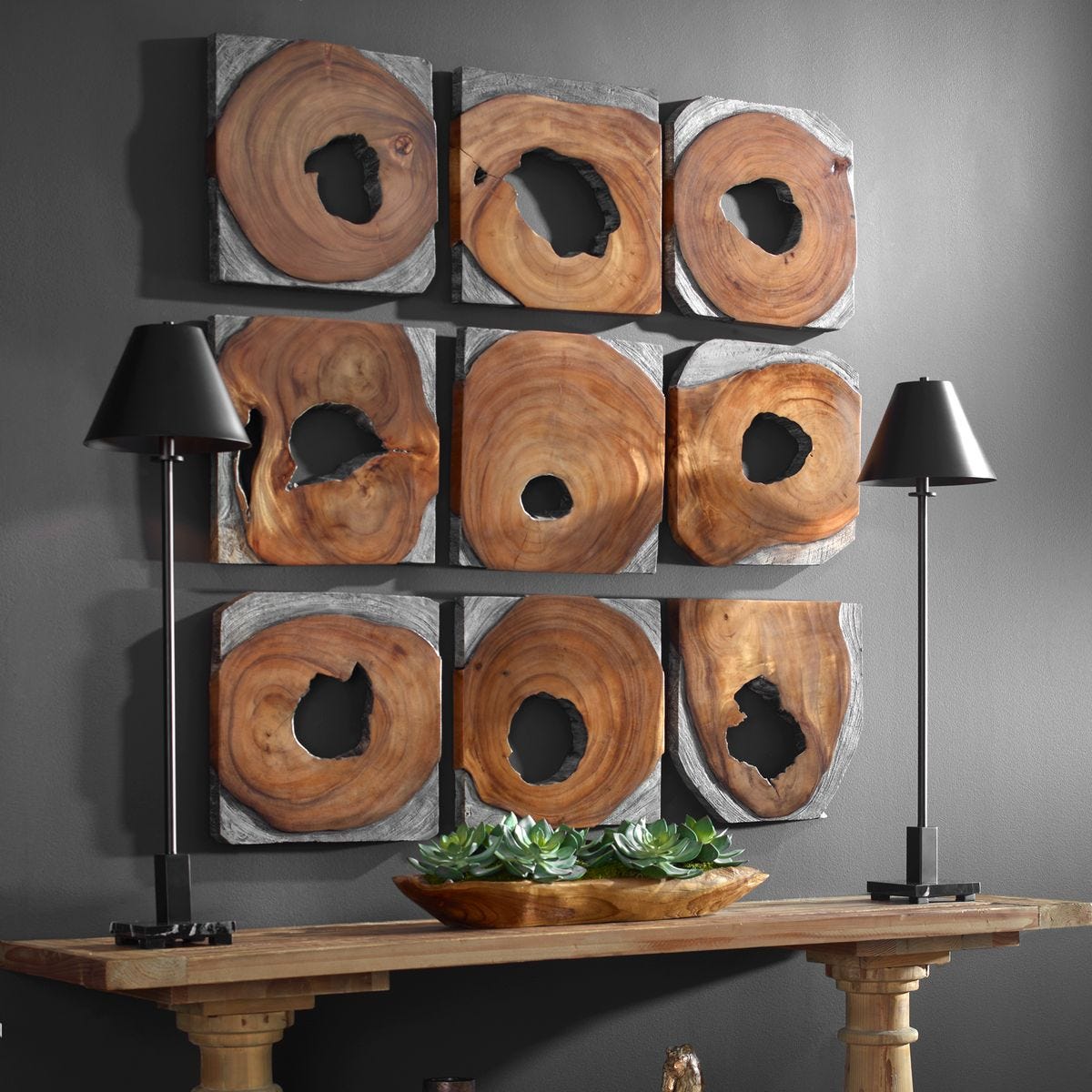 Modern Wall Decor