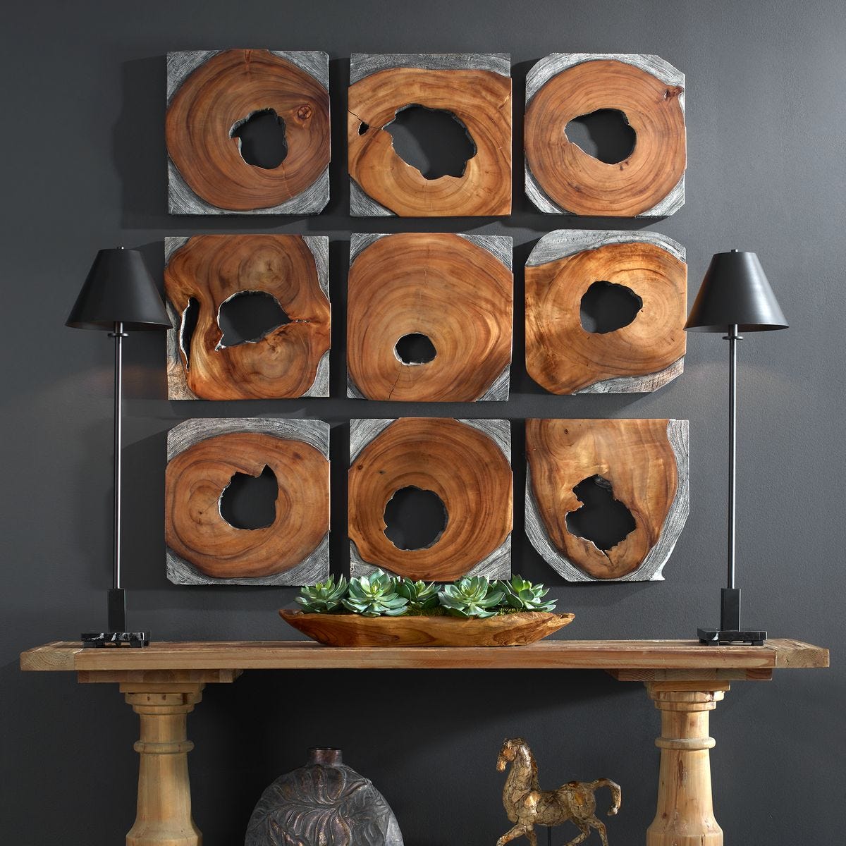 Modern Wall Decor