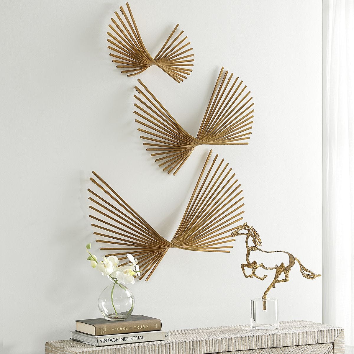 Curated Wall Decor
