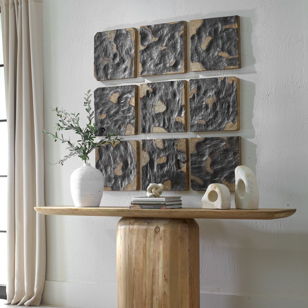 Elevated Wall Decor