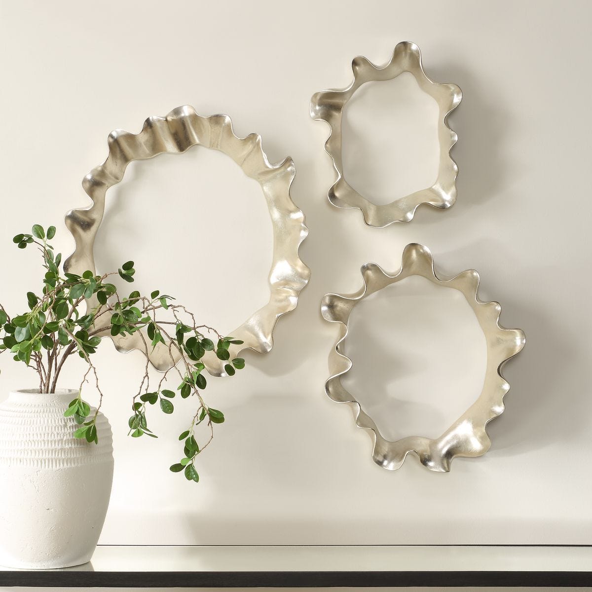 Refined Wall Decor
